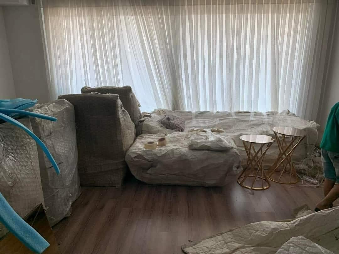 موسكو شركة نقل عفش مع التغليف 